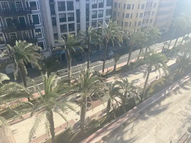 Pis de lloguer a Avenida de Federico Soto, Ensanche - Diputación