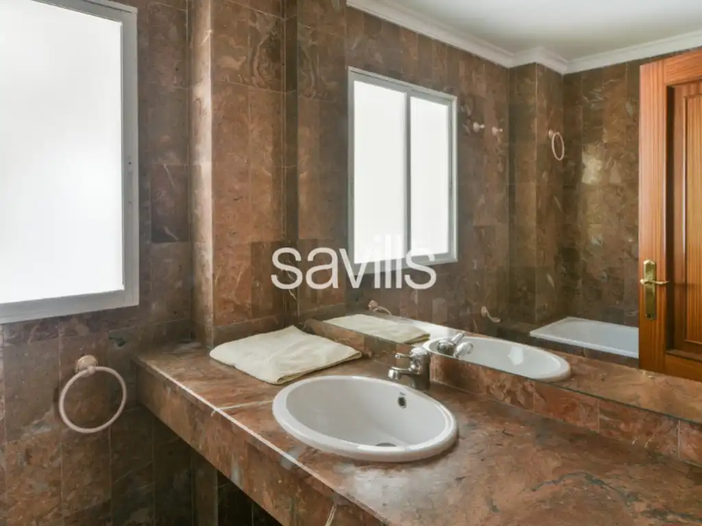 Bany de Apartament en venda en Málaga