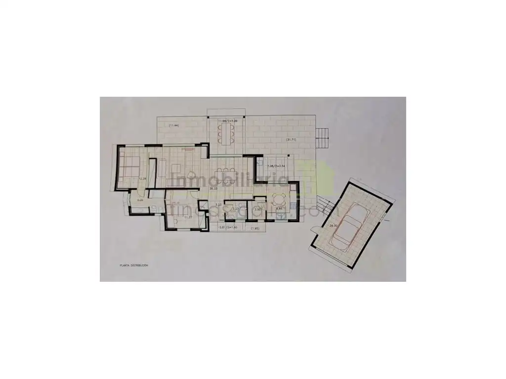 Casa con piscina in vendita a Cervera del Maestre, imagen 31