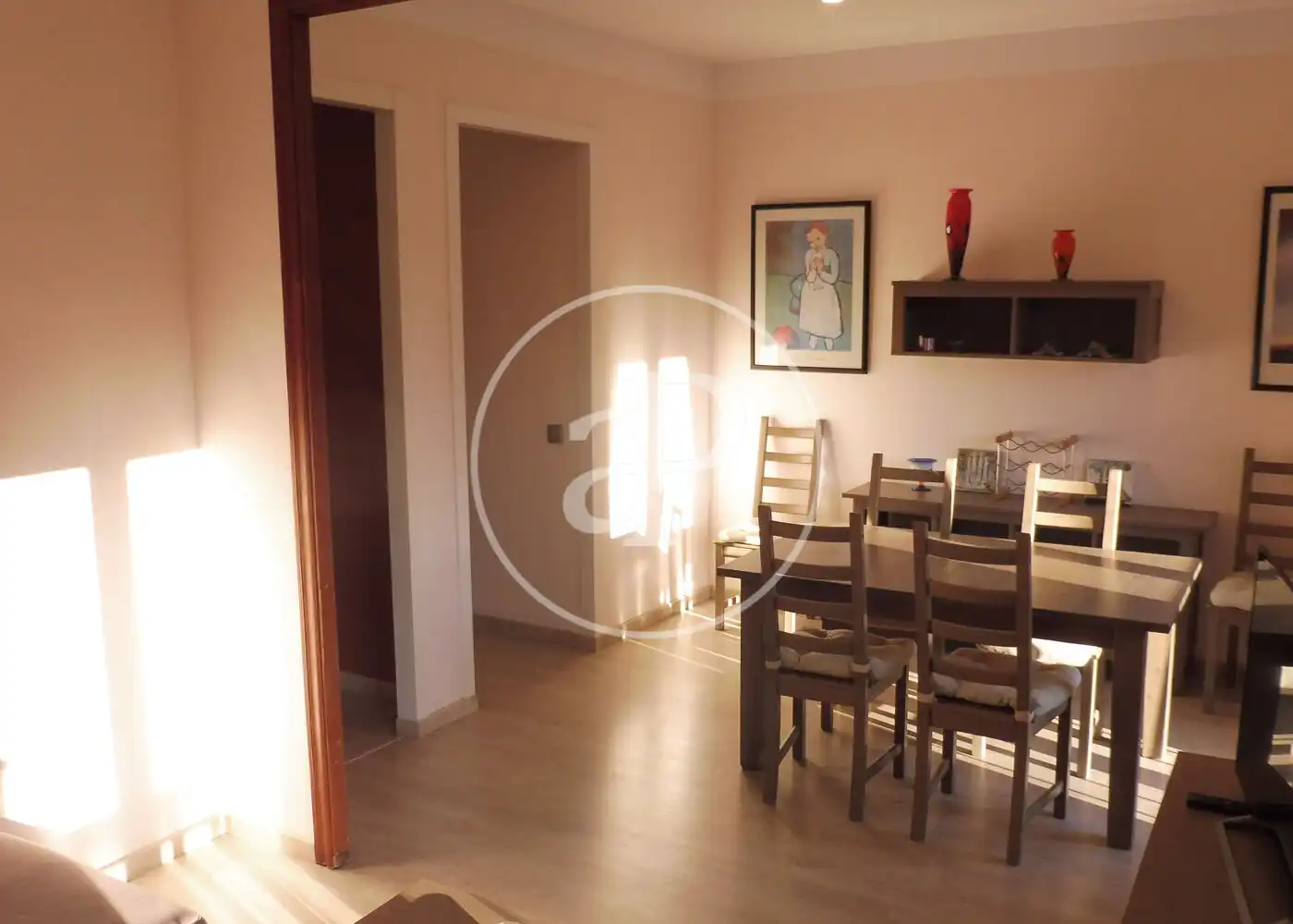 Wohnung zur Miete in Carrer de Lepant, Sagrada Família