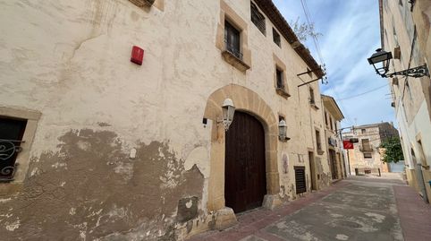 Foto 3 de Edificio en venta en Passatge de la Pau, 6, Creixell, Tarragona