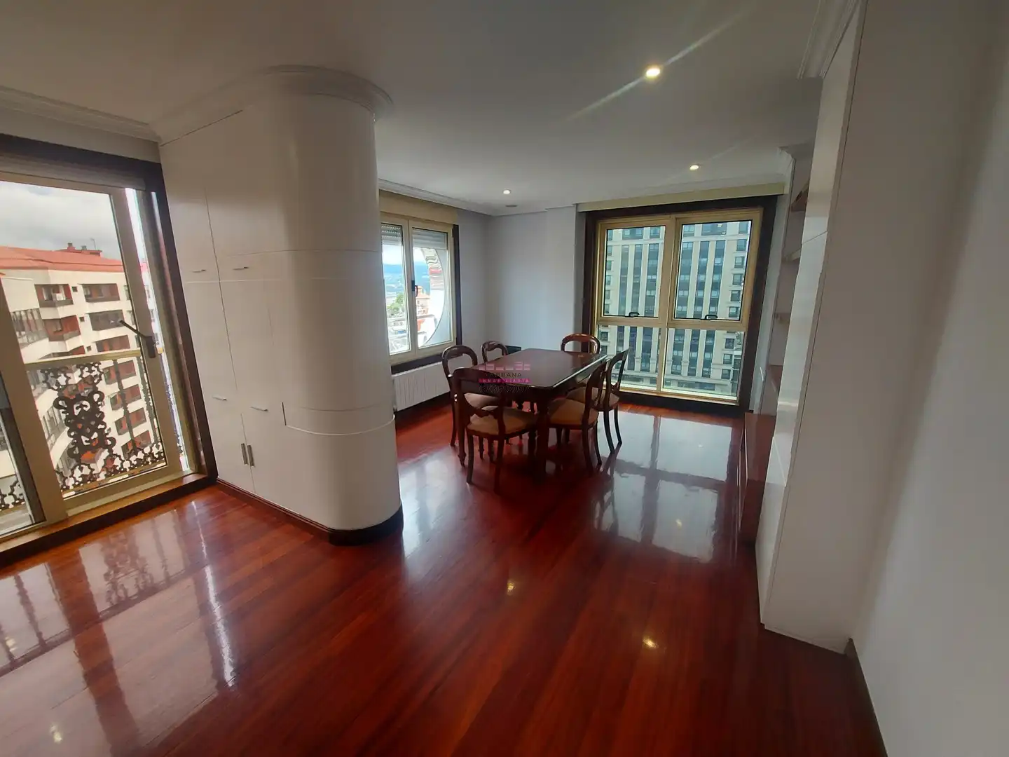 Flat for rent in Praza Francisco Fernández del Riego, 11, Plaza España - Corte Inglés