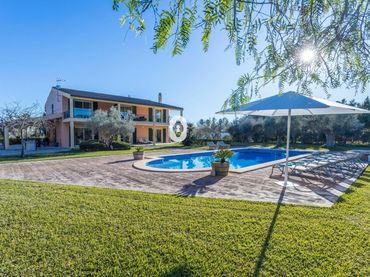 Casa rustica con balcone in vendita a DISEMINADOS