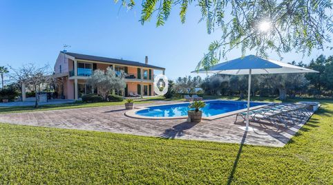 Chalet independiente en venta  INCA.