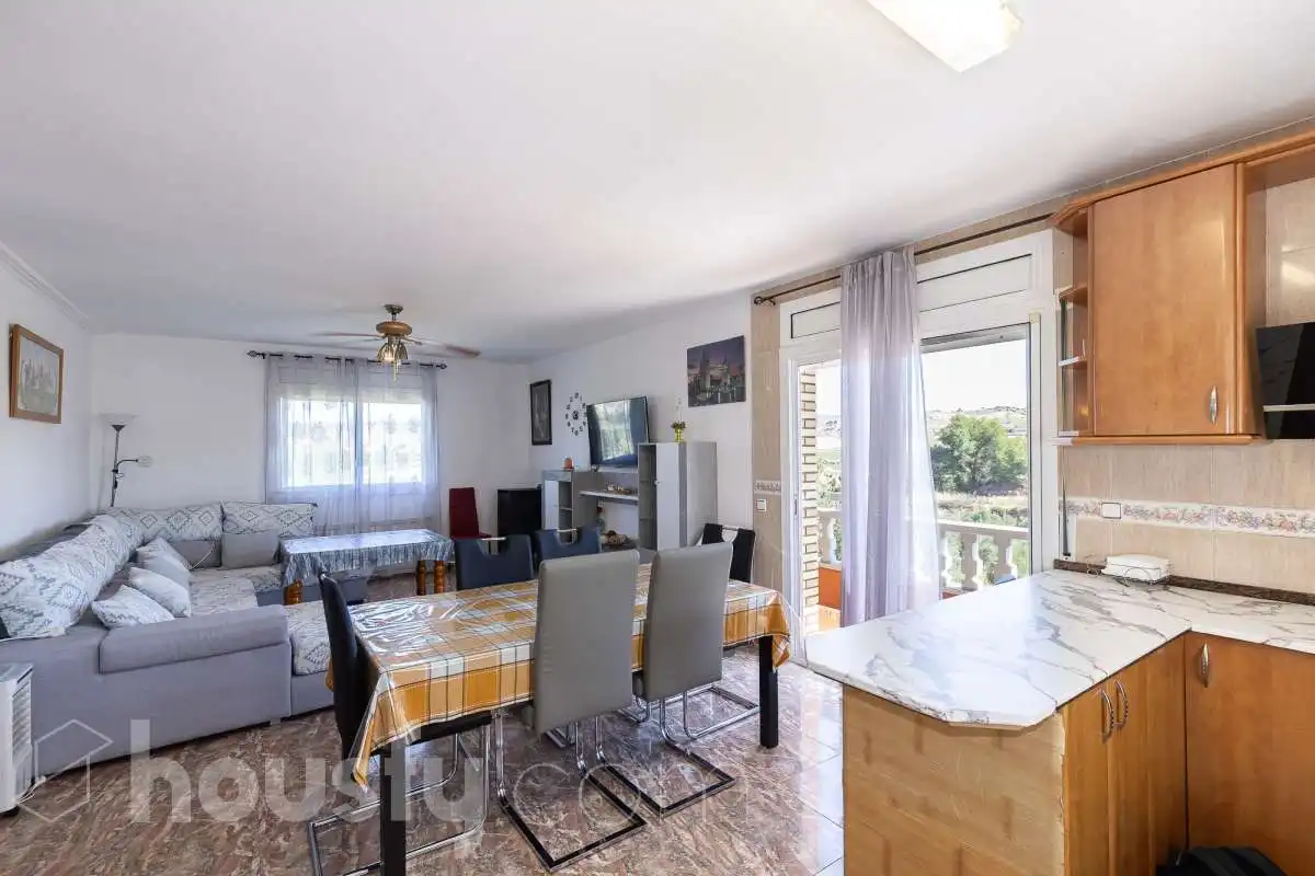 Comedor de Casa o chalet en venta en Sarral con Aire acondicionado, Calefacción y Jardín privado