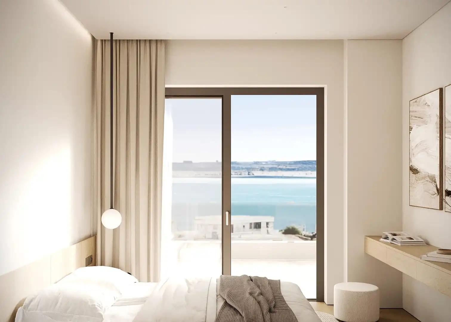 Wohnung mit Pool zum Verkauf in El Faro de Calaburra - Chaparral, imagen 10