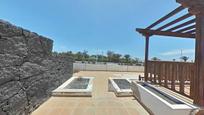 Terrace of House or chalet for sale in Yaiza  with Air Conditioner and Swimming Pool