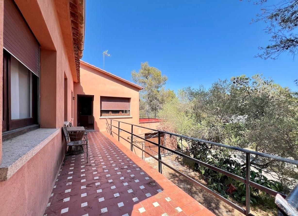 Terrace of House or chalet for sale in Olesa de Bonesvalls  with Private garden and Terrace