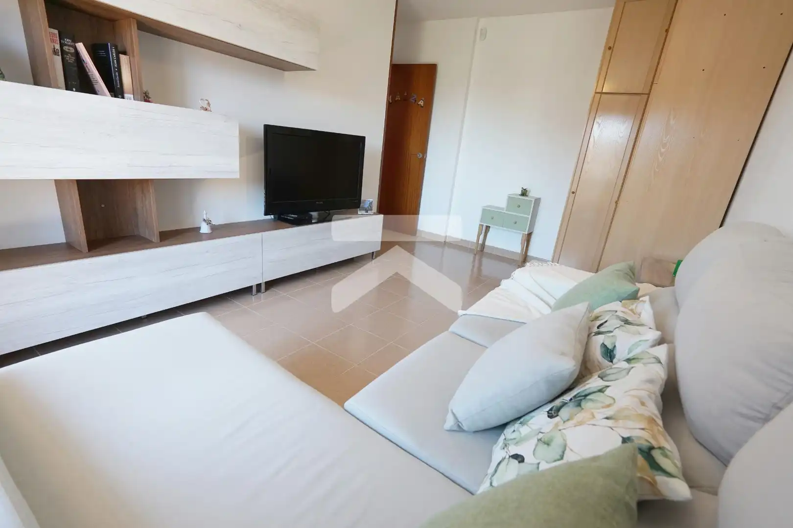 Sala de estar de Piso en venta en Tarragona con Aire acondicionado, Calefacción y Balcón