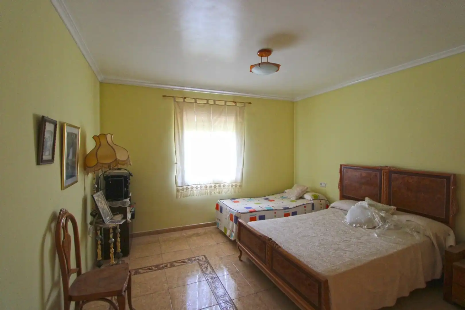 Habitación de Finca rústica en venta en Beniardà con Aire acondicionado, Calefacción y Terraza