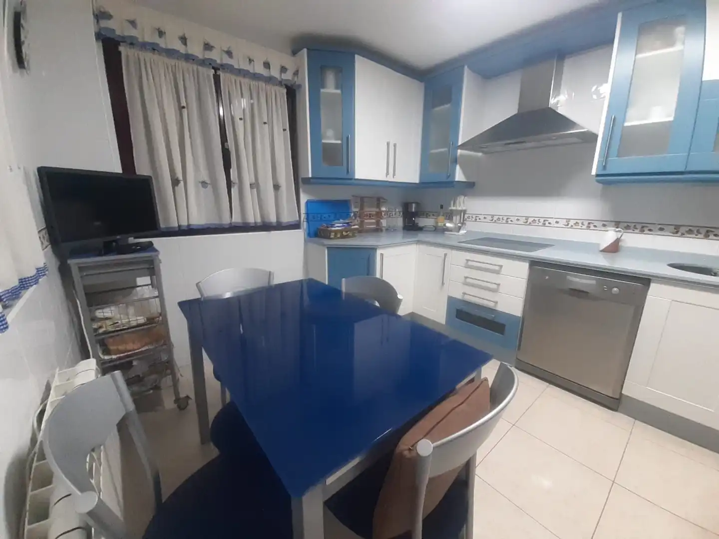 Cocina de Casa o chalet en venta en Coreses con Aire acondicionado y Calefacción