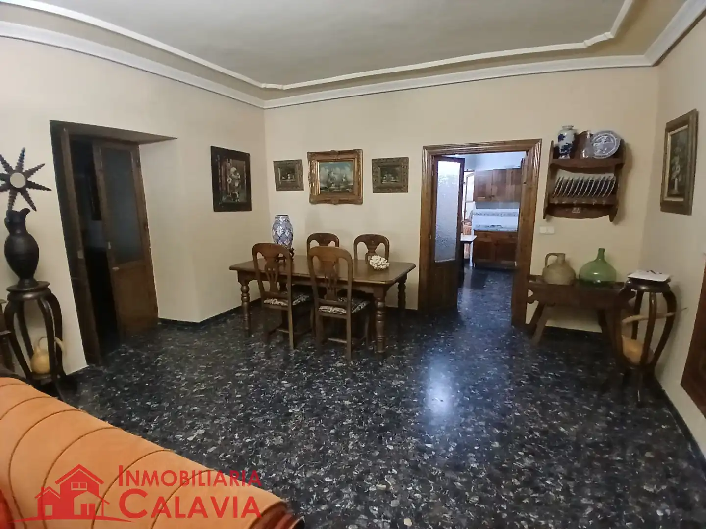Casa con piscina in vendita a Rus, imagen 11