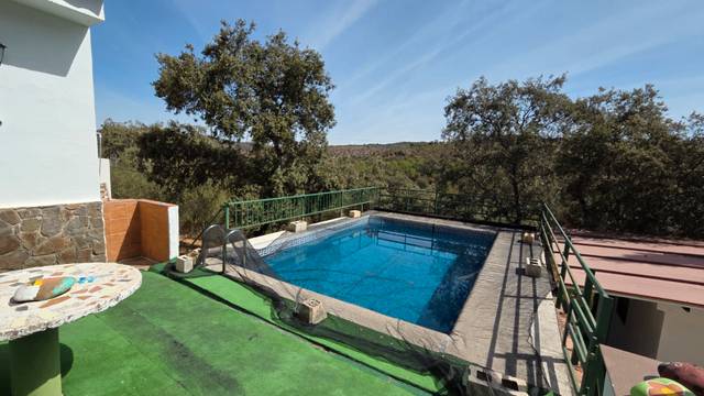 Casa-chalet en Venta en Villaharta