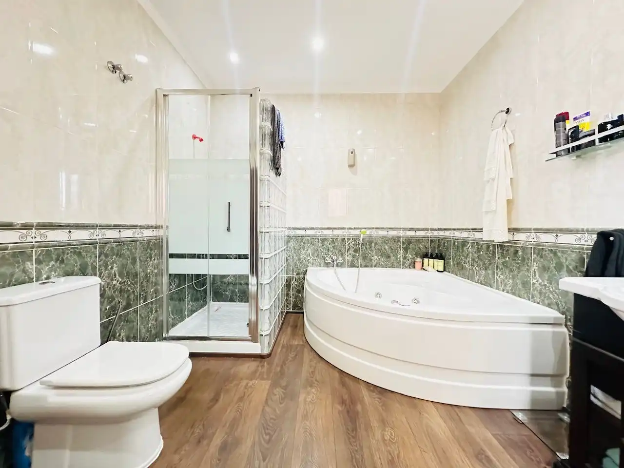 Villa con piscina in vendita a Urbanización Santa Rosa, imagen 35