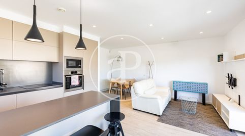 Foto 2 de Piso en venta en Carrer D'arenys, La Teixonera, Barcelona Capital