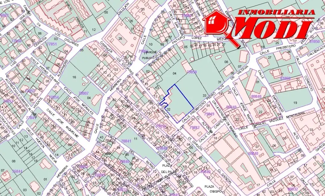 Residencial en venda en La Zubia