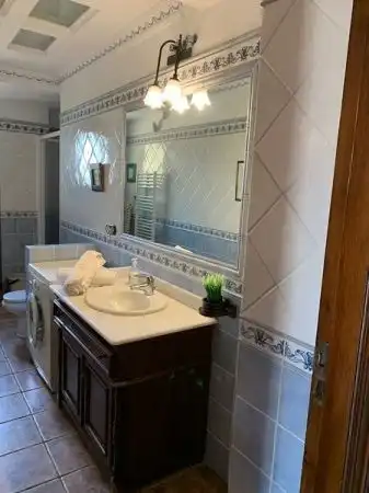 Bathroom of Houses for sale in Rojales  with Air Conditioner, Heating and Private garden