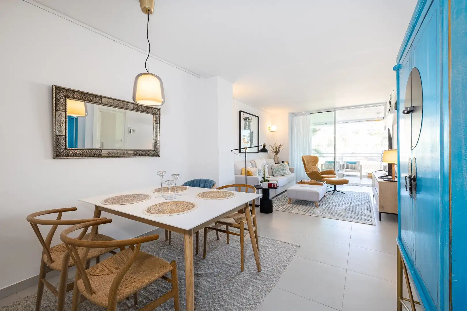 Apartament amb piscina en venda a Las Palmeras 25, imagen 3