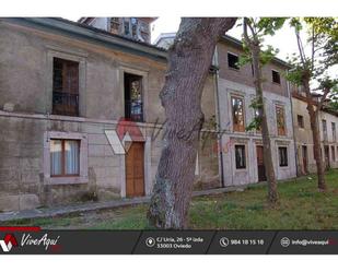 Exterior view of Single-family semi-detached for sale in Cudillero