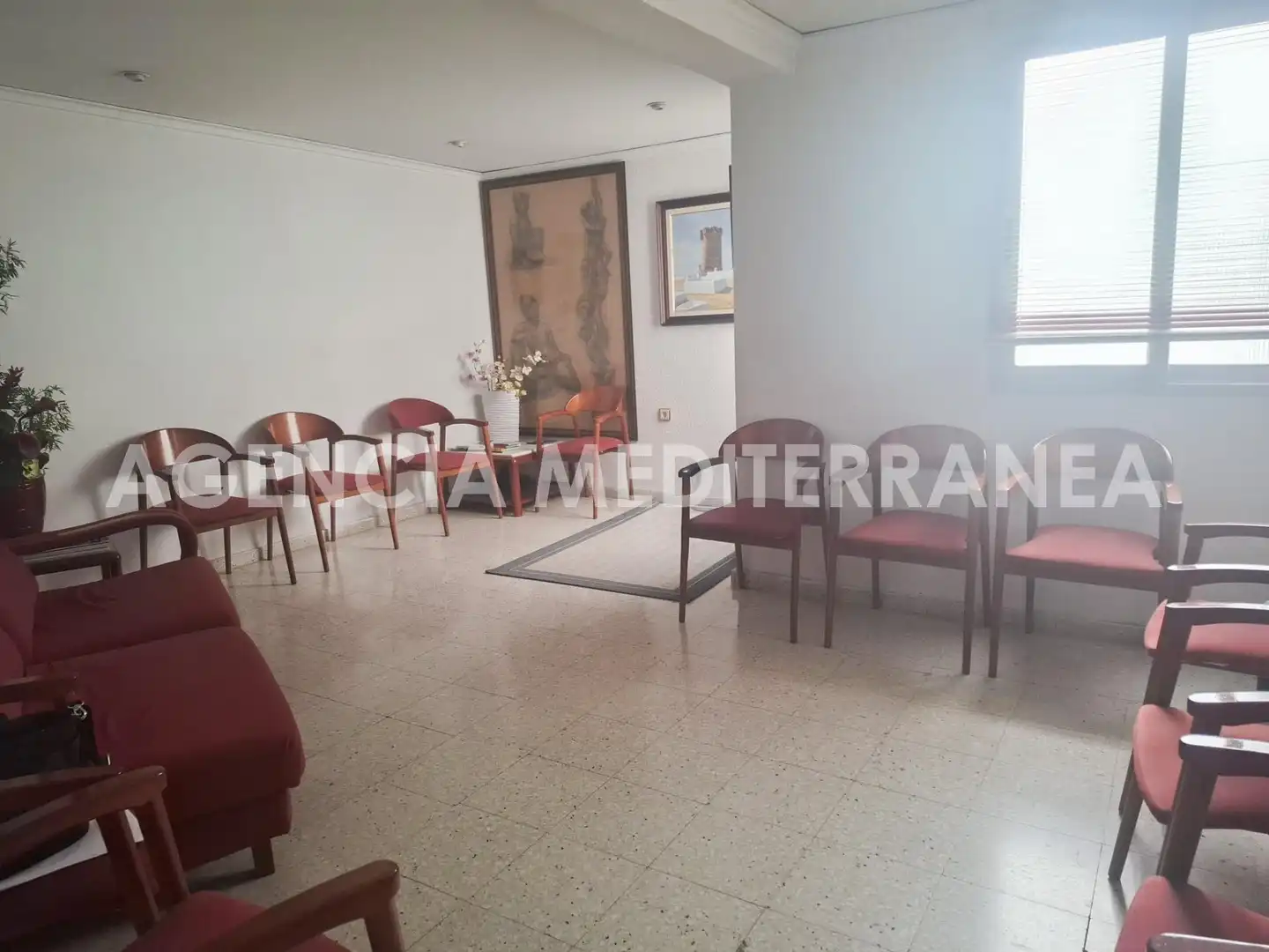 Pis amb terrassa en venda a ALBORAYA, imagen 2