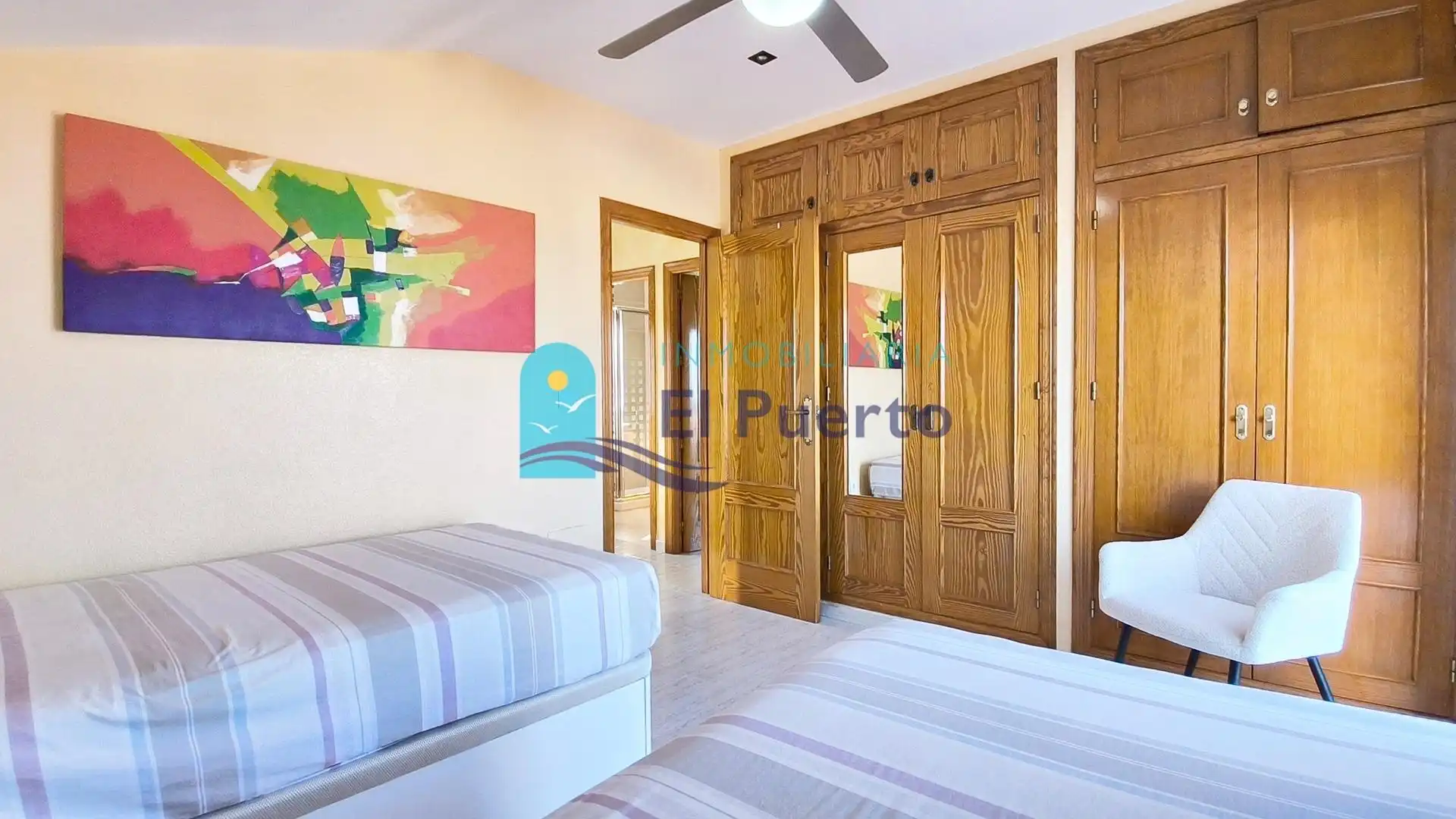 Duplex avec terrasse à vendre à Puerto de Mazarrón, imagen 12