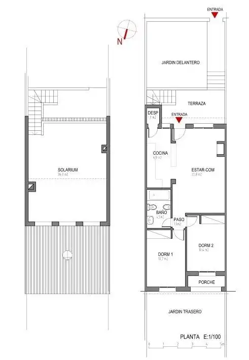 Bungalow amb piscina en venda a Orihuela Costa, imagen 31