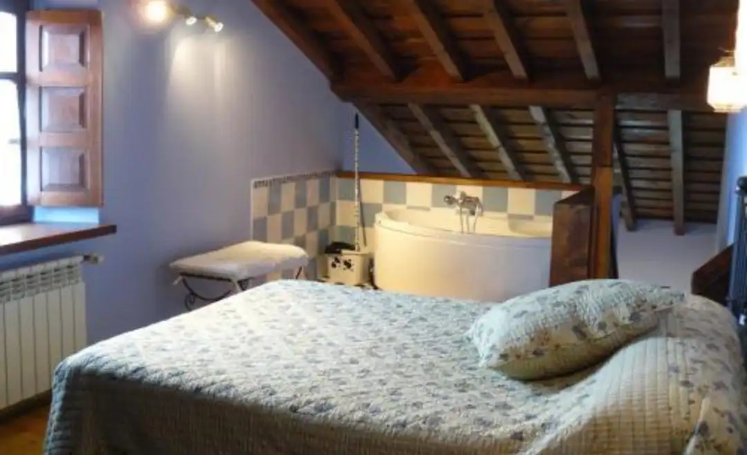 Bedroom of Commercial properties for sale in Alfoz de Lloredo  with Air Conditioner