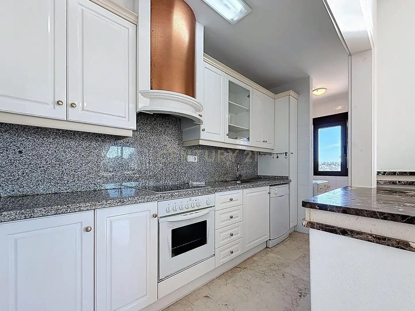 Cuina de Apartament en venda en Orihuela amb Aire condicionat, Traster i Piscina comunitària