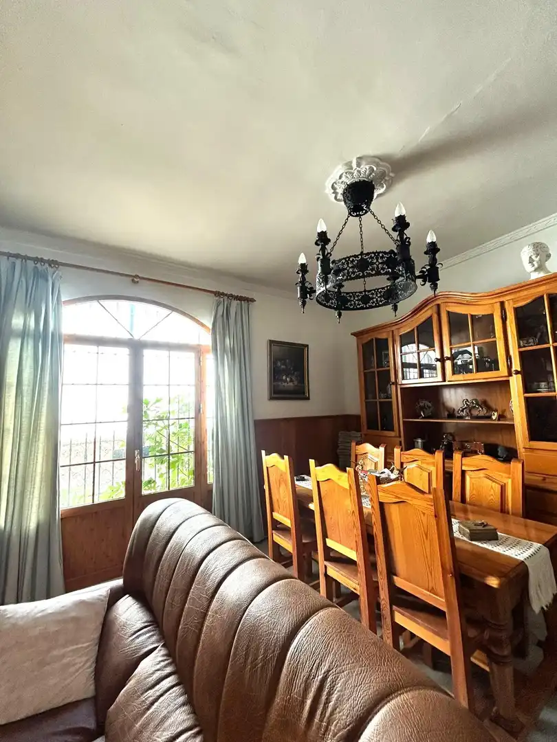 Comedor de Casa o chalet en venta en Alcolea del Río con Aire acondicionado, Terraza y Amueblado