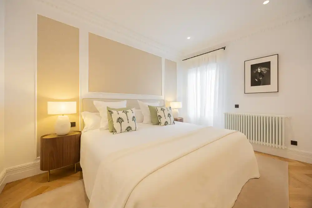 Habitación de Piso en venta en Madrid con Aire acondicionado, Calefacción y Parquet