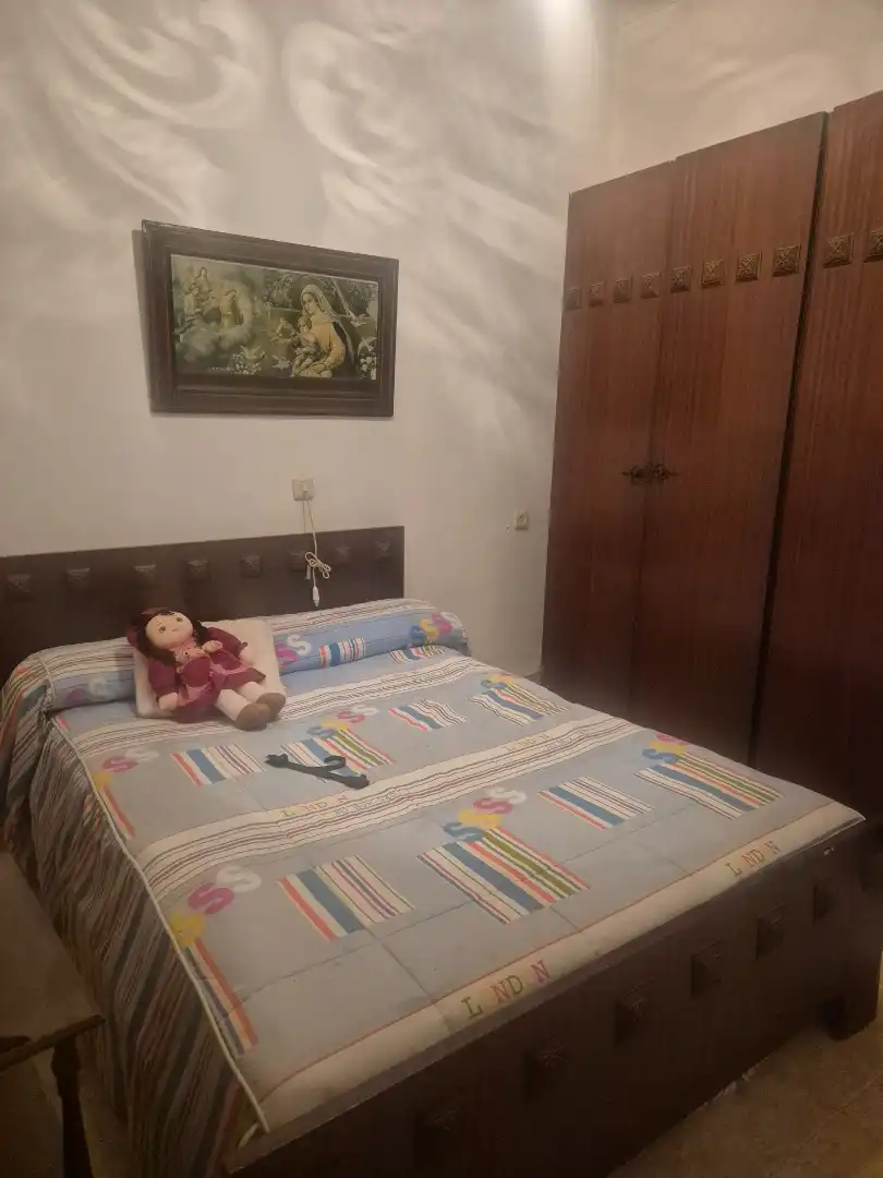 Schlafzimmer von Haus oder Chalet zum Verkauf in Puerto Serrano