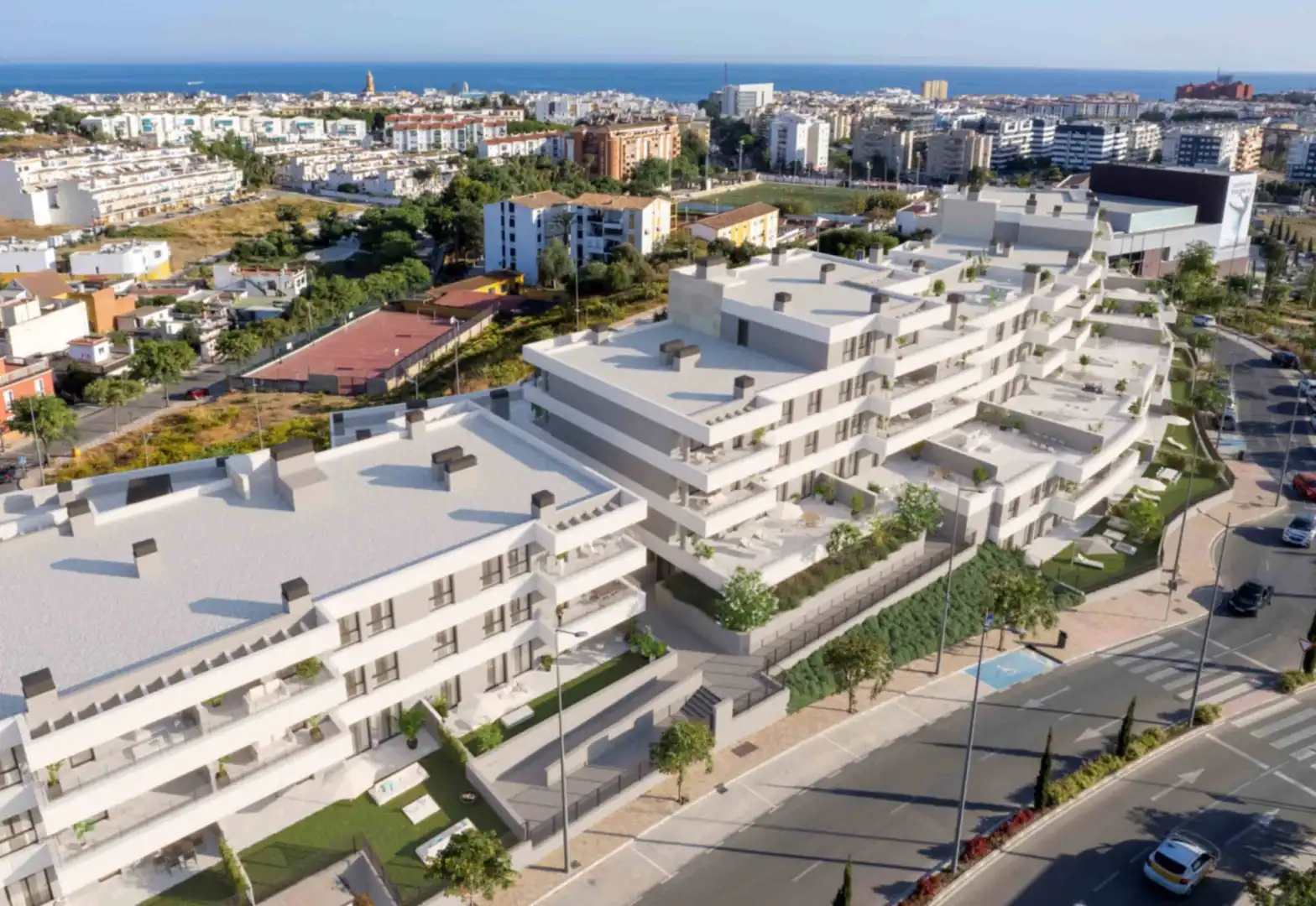 Habitatge amb terrassa en venda a Calle Felix Troyano, imagen 27