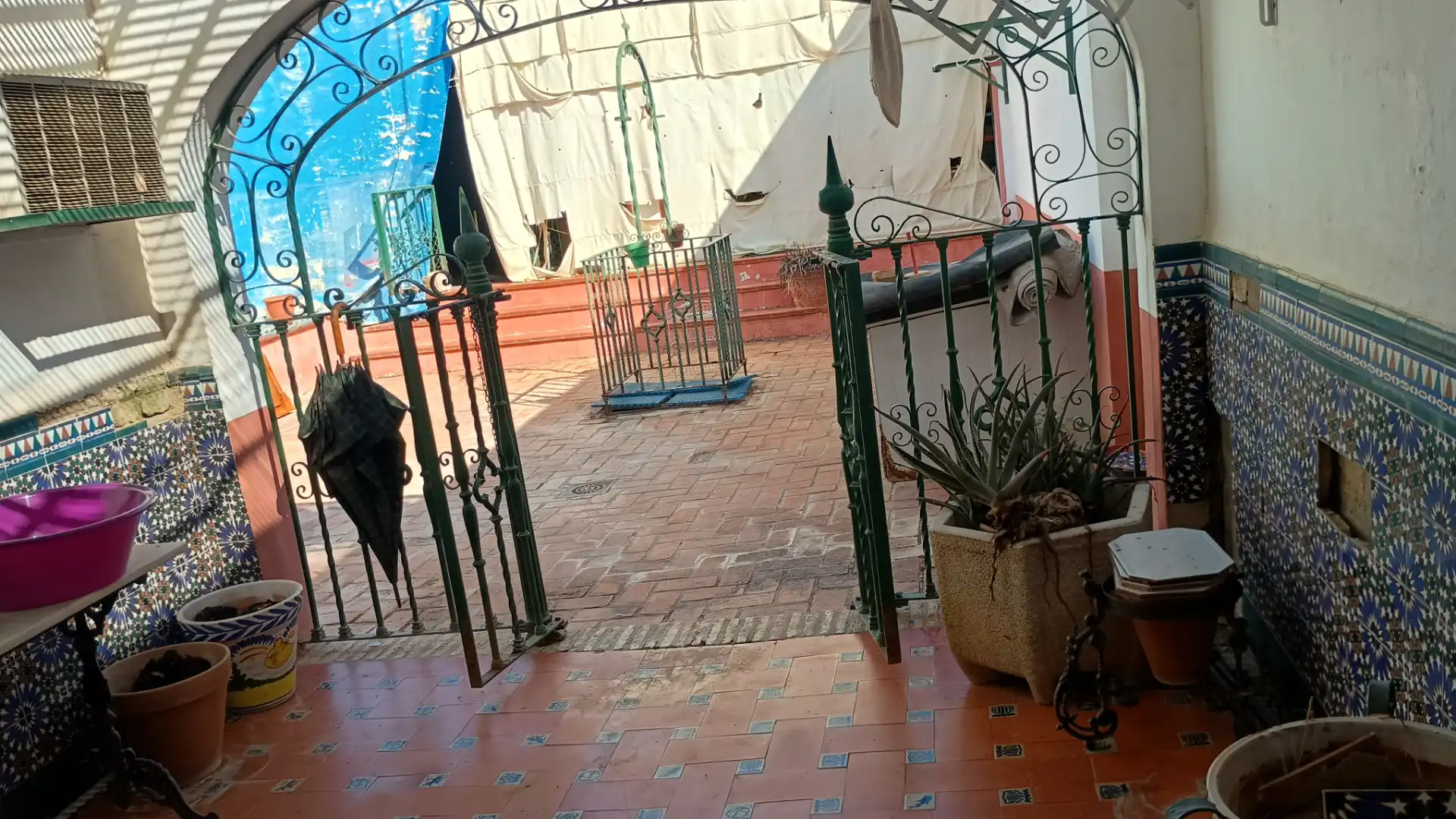 Casa adosada en venta en Villanueva del Ariscal con Aire acondicionado, Piscina y Horno