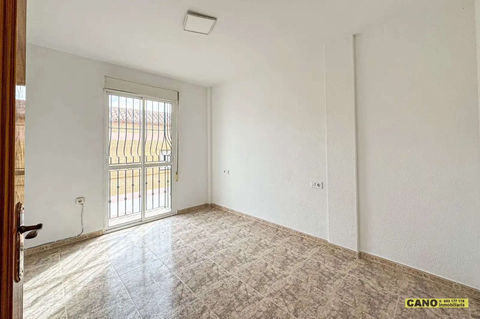 Bedroom of Houses for sale in Huércal de Almería  with Terrace