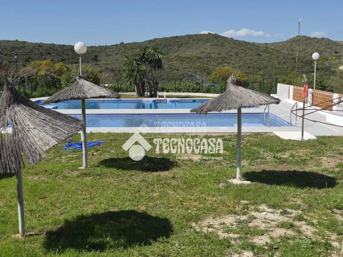 Swimming pool of Residential for sale in Manilva