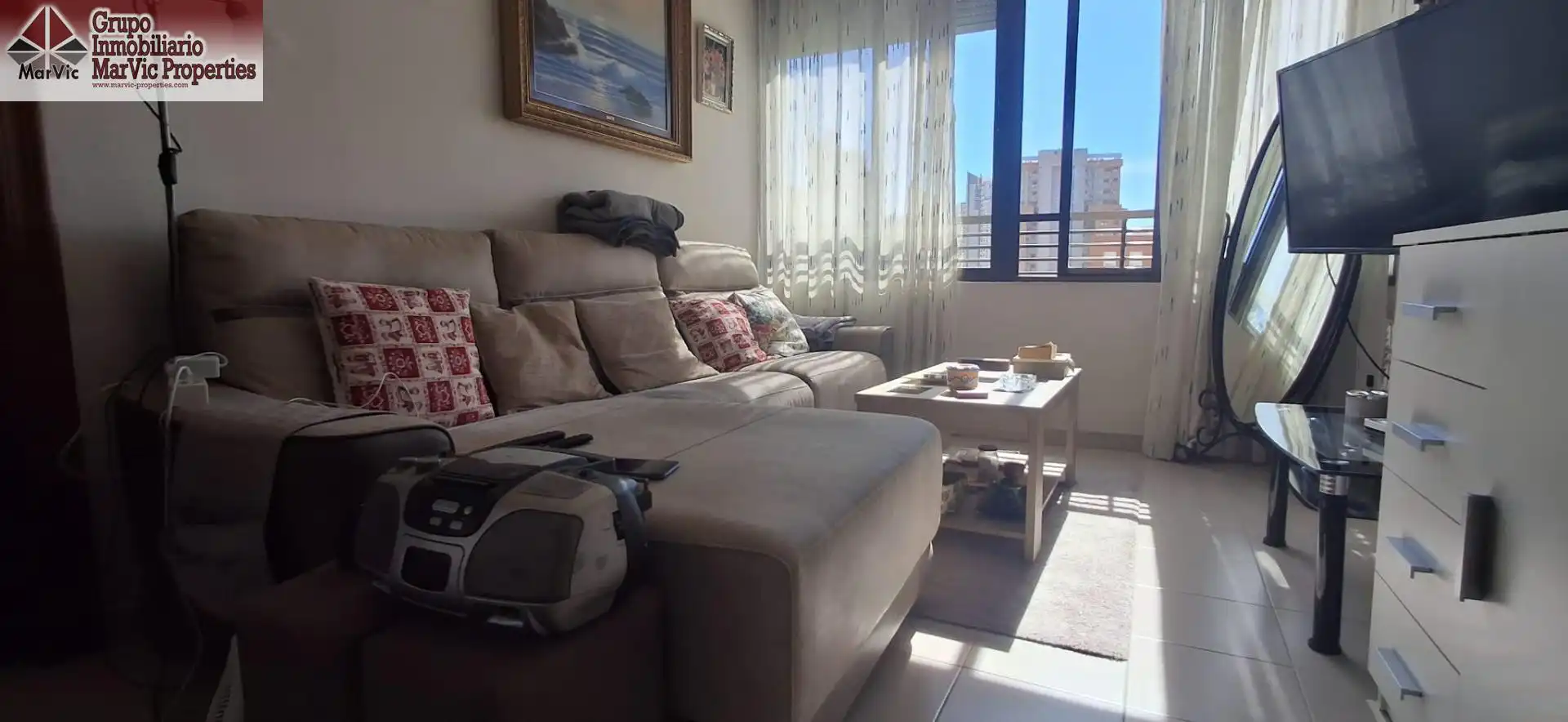Apartament amb piscina en venda a Juzgados - Plaza de Toros, imagen 9
