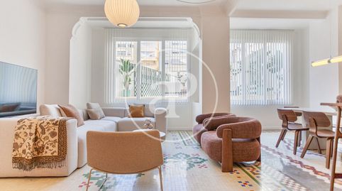 Foto 2 de Pis en venda a Carrer del Comte D'altea, Gran Via, Valencia Capital