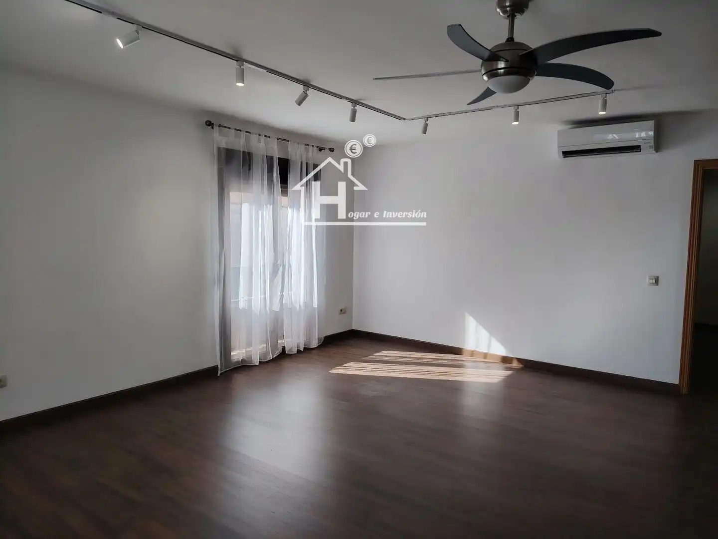 Wohnung zur Miete in Meco mit Klimaanlage, Heizung und Terrasse