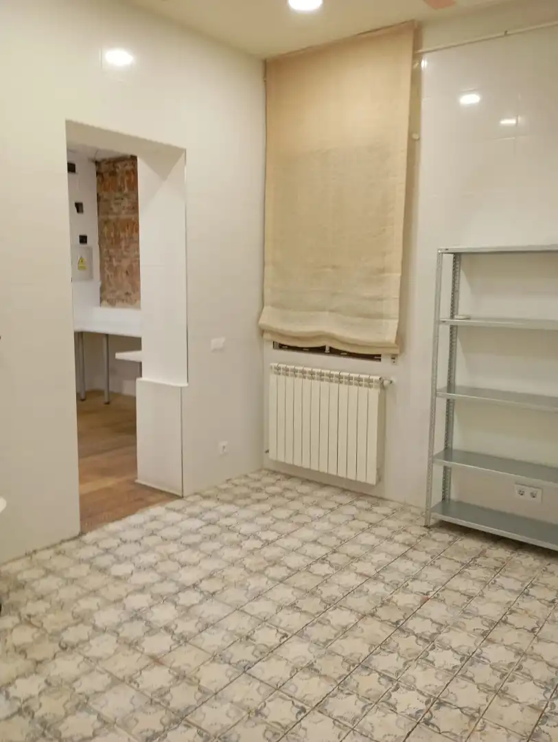 Local de alquiler en Madrid con Aire acondicionado y Calefacción