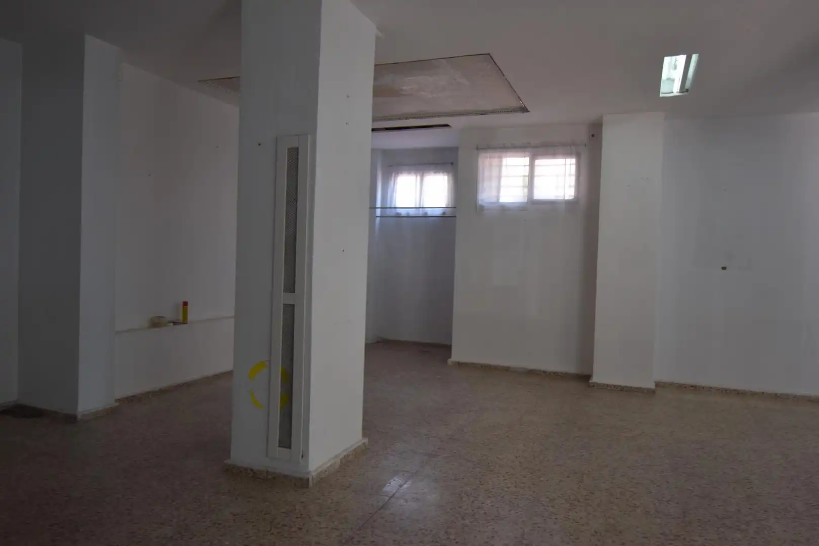Commercial properties for rent in Madrid