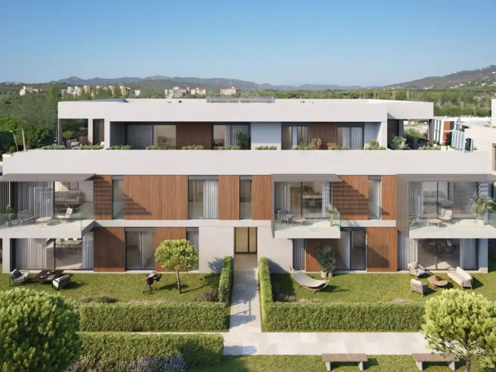 Apartamento con terraza en venta en Platja d'Aro, imagen 6