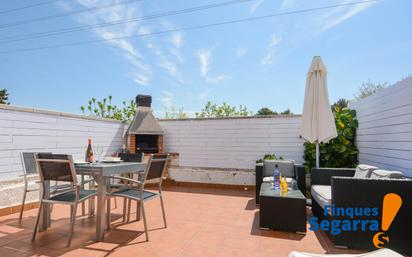 Terrassa de Planta baixa en venda en El Vendrell amb Aire condicionat, Terrassa i Piscina comunitària