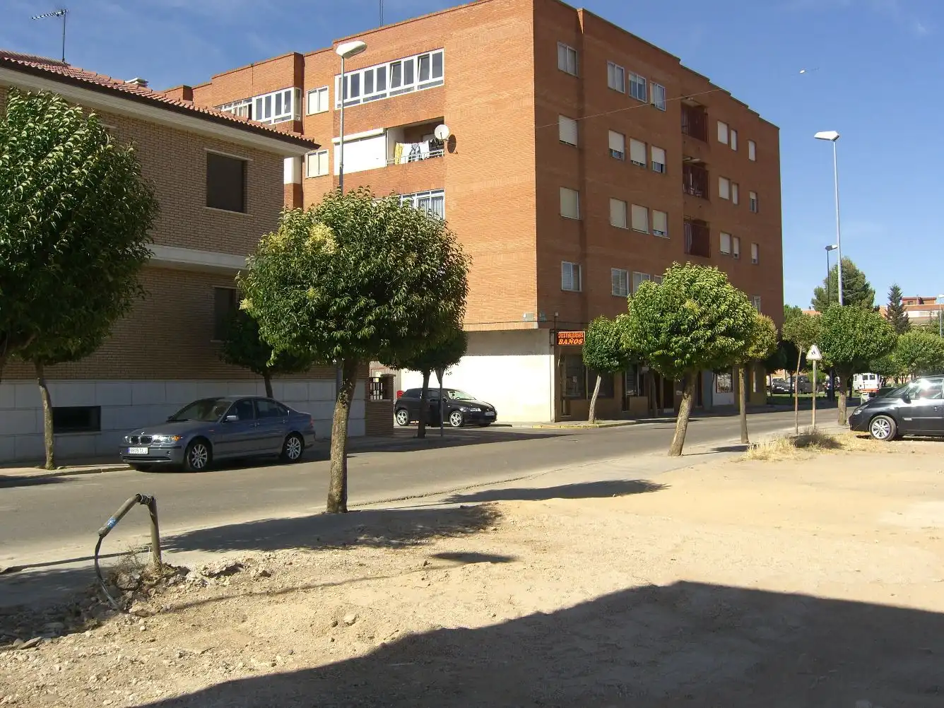 Exterior view of Residential for sale in Venta de Baños