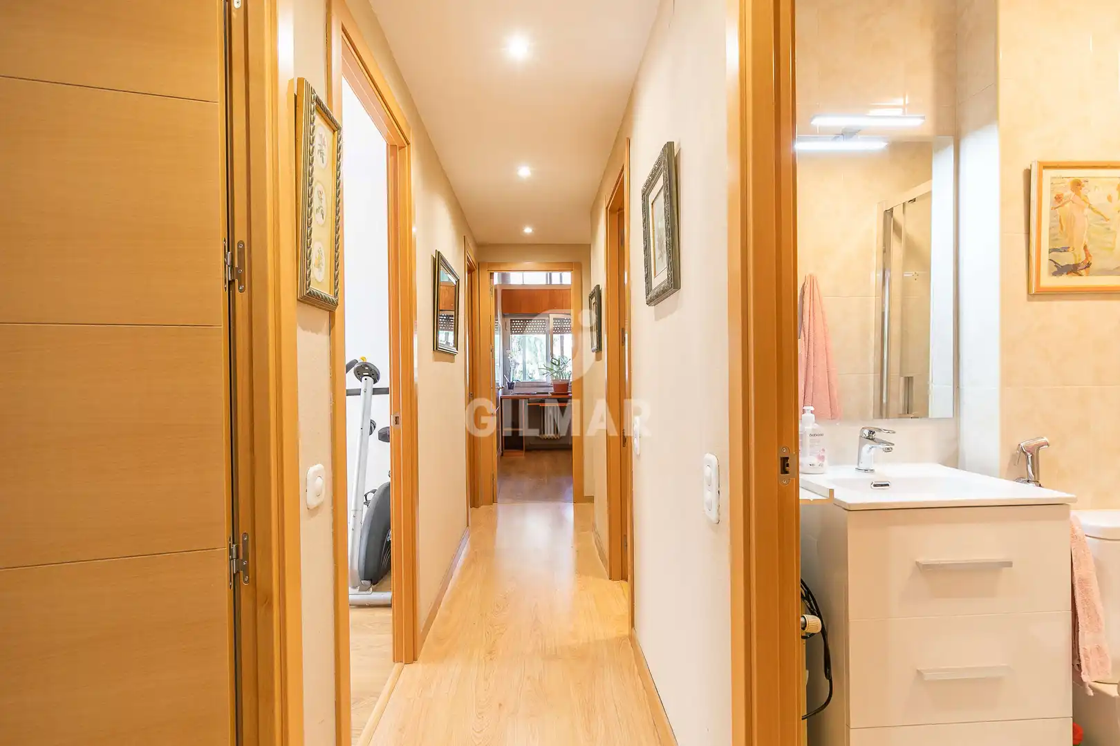 Piso en venta en Madrid con Calefacción, Jardín privado y Piscina