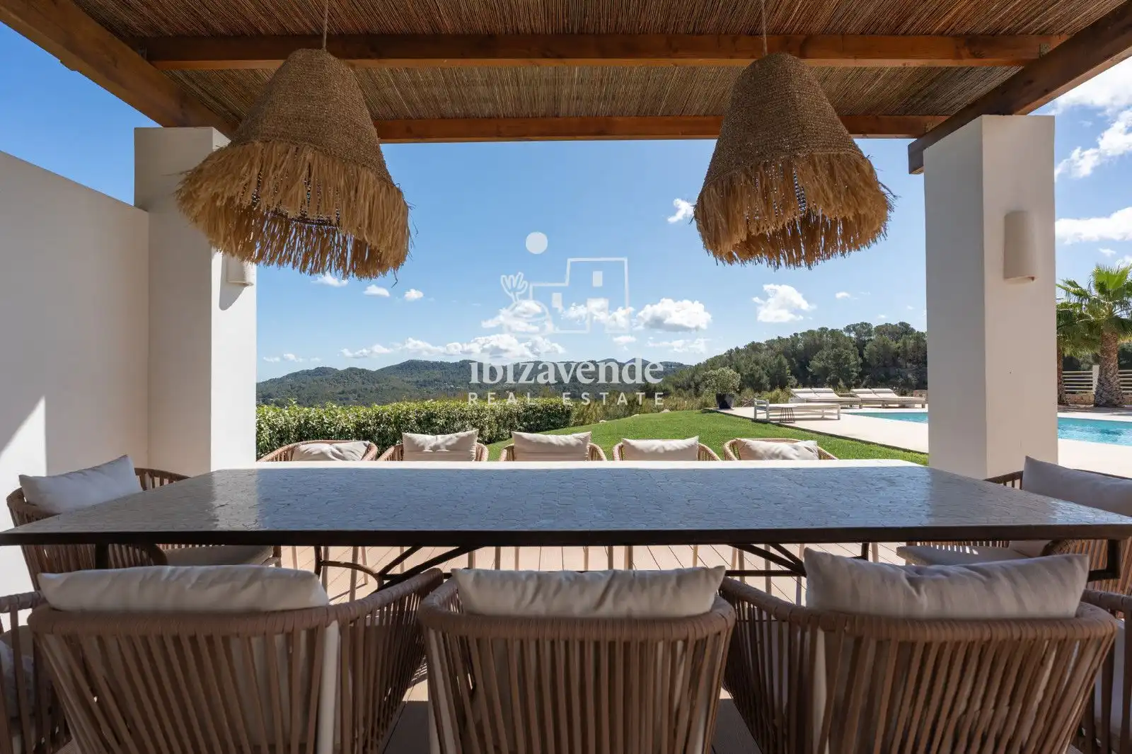 Haus mit Pool zur Miete in Casa Victoria, imagen 12
