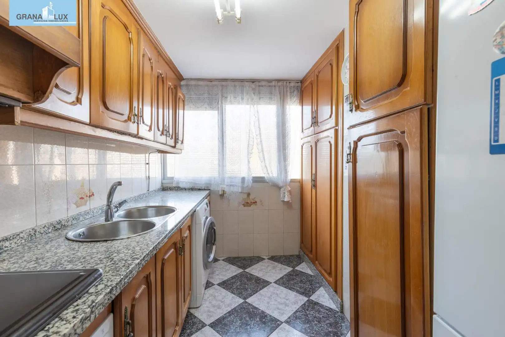 Flat with terrace for sale in Calle Palencia, imagen 15