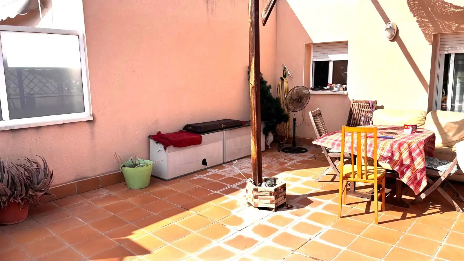 Penthouse with pool for sale in DEL CANO, imagen 13