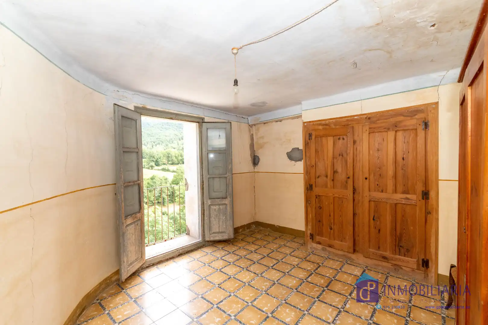 Cocina de Casa o chalet en venta en Bisaurri con Calefacción y Terraza