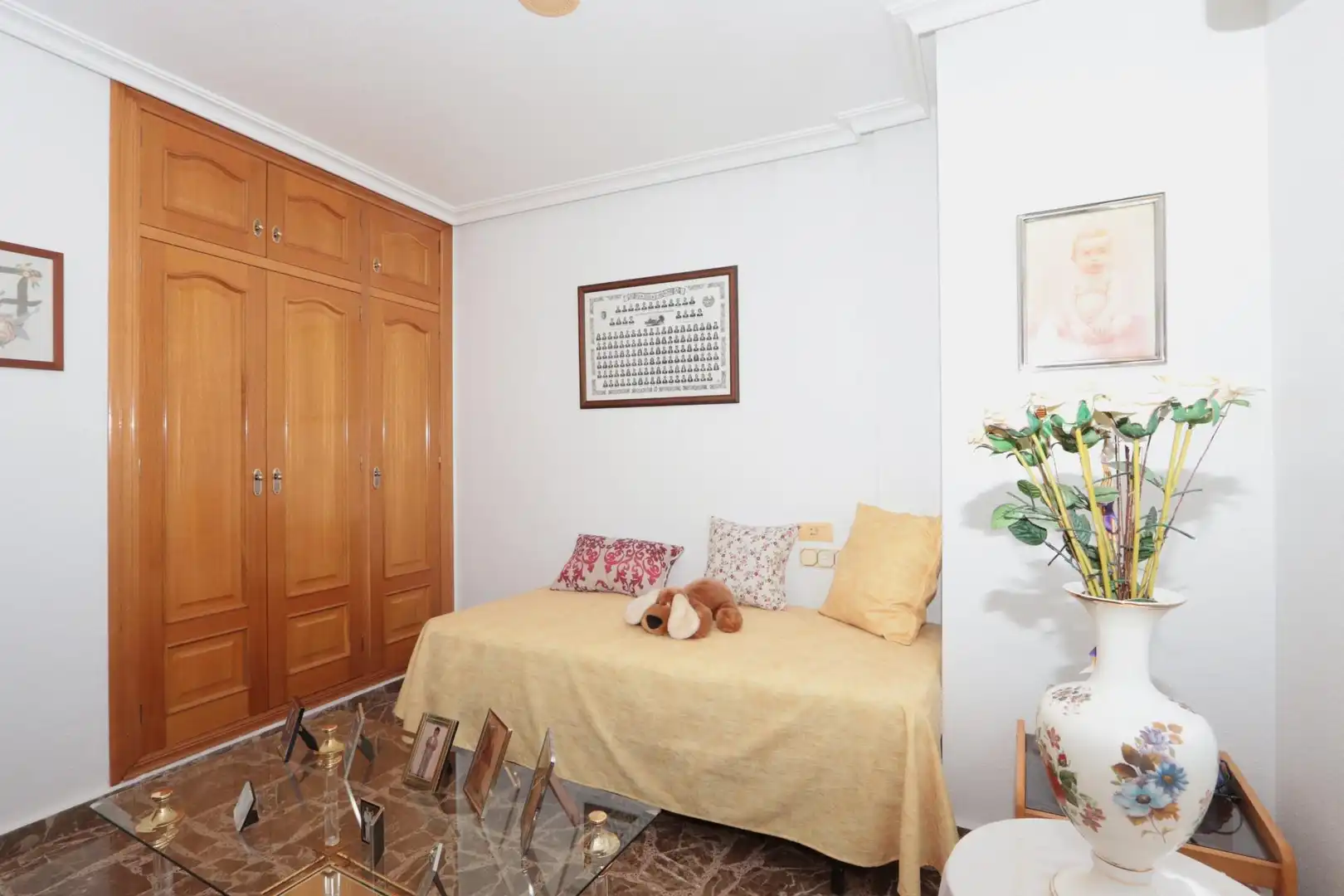 Habitación de Piso en venta en La Unión con Aire acondicionado, Calefacción y Terraza
