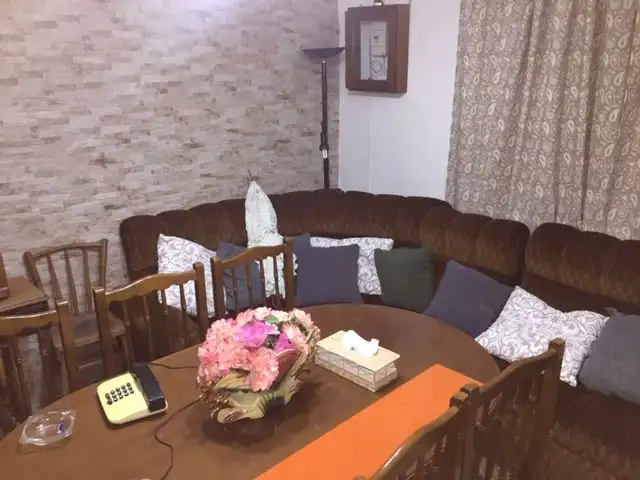 Sala de estar de Casa o chalet en venta en Deifontes con Jardín privado, Terraza y Trastero